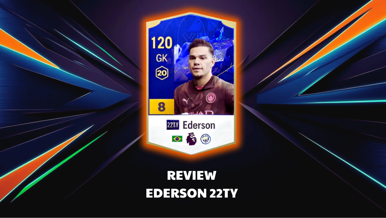 Ederson 22TY
