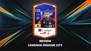 Insigne 22TY