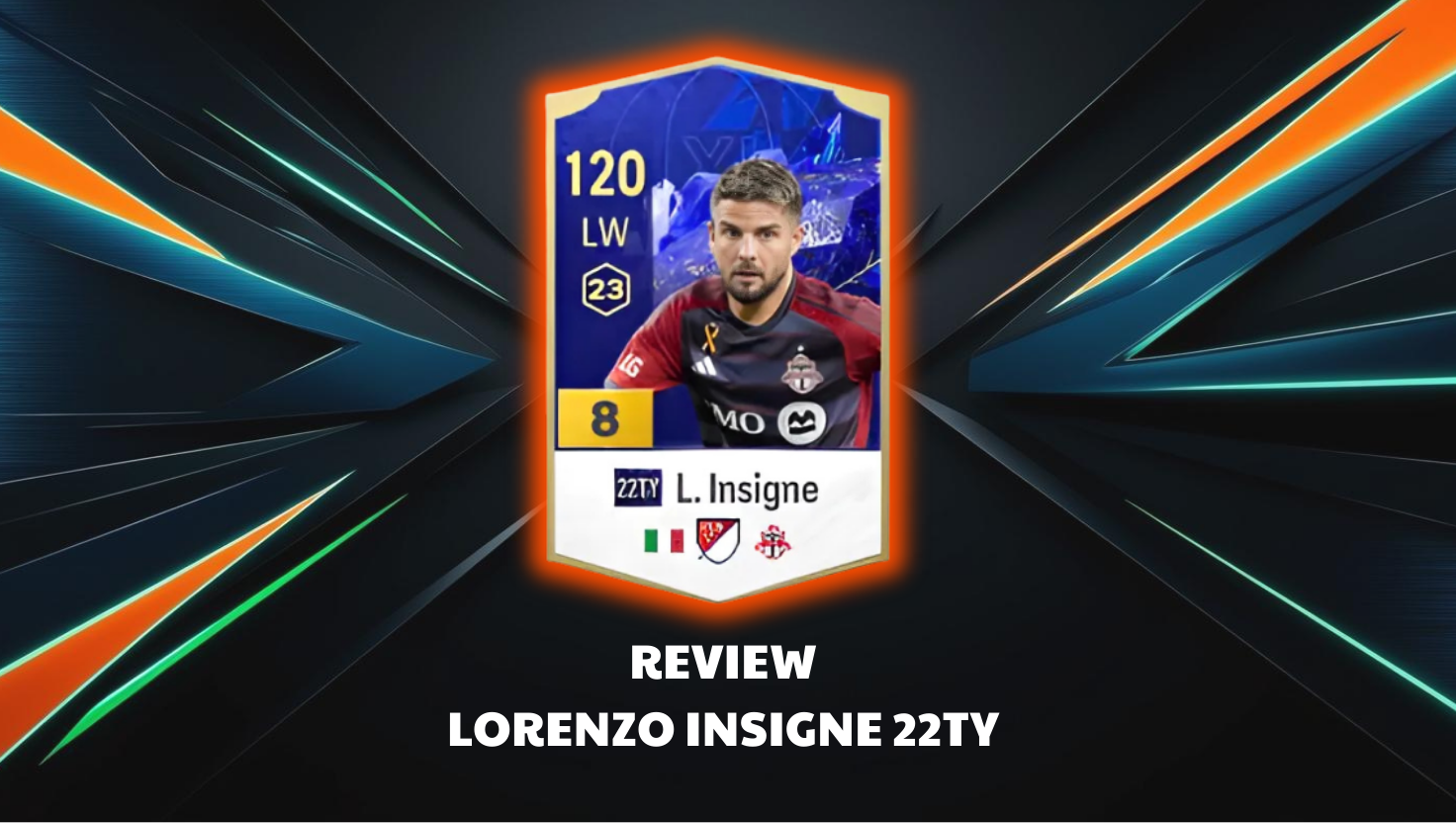 Insigne 22TY