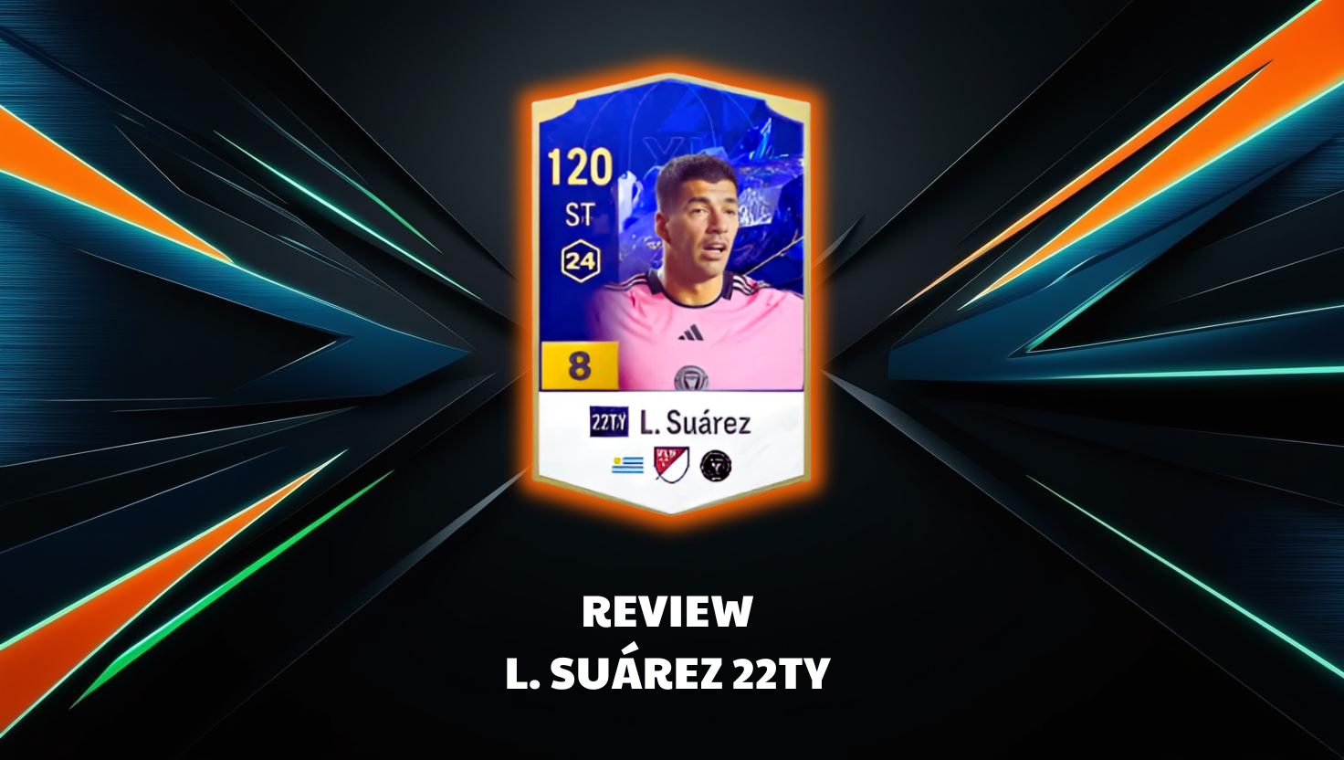 Suárez 22TY