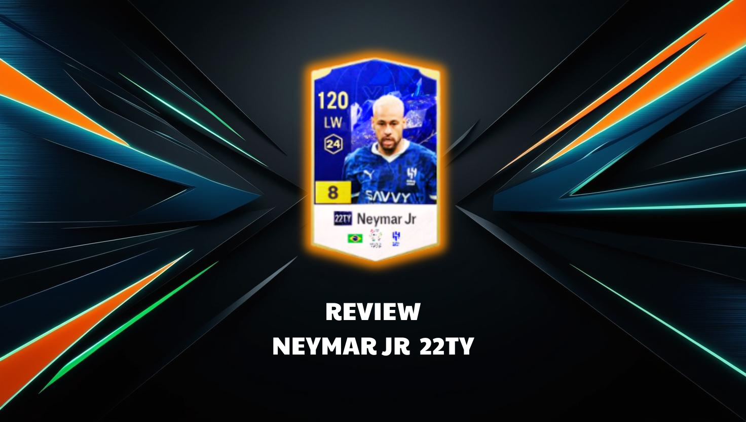 Neymar Jr 22TY