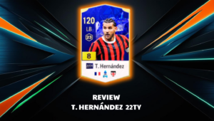 Hernández 22TY
