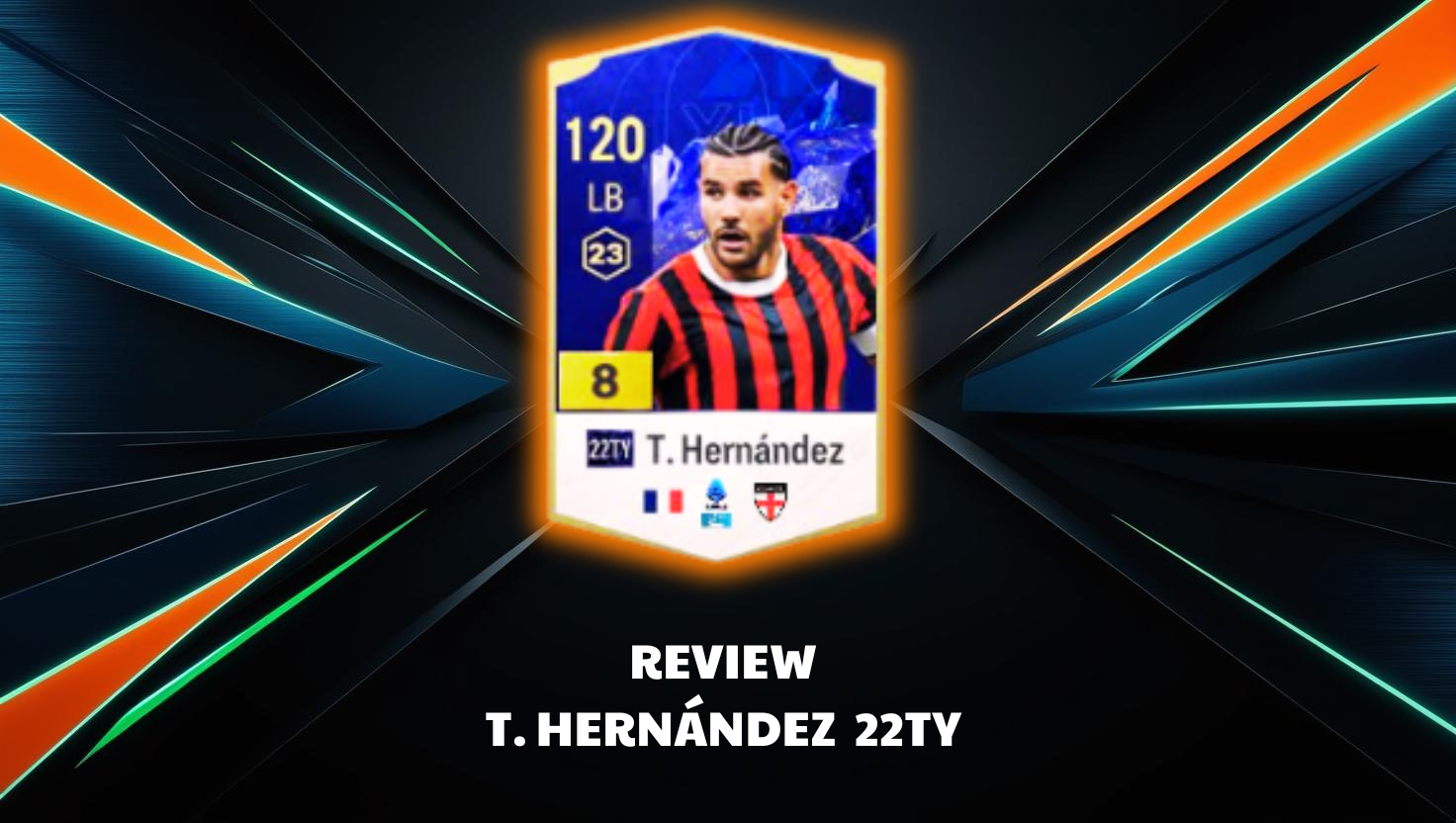 Hernández 22TY