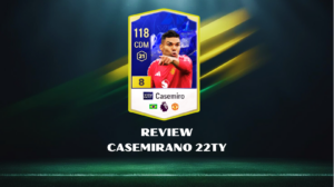 Casemiro 22TY