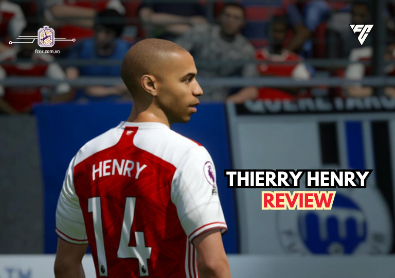 Thierry Henry
