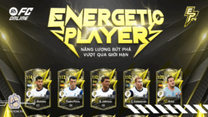 tiền vệ mùa 24EP