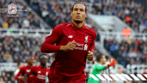 van Dijk 23TY