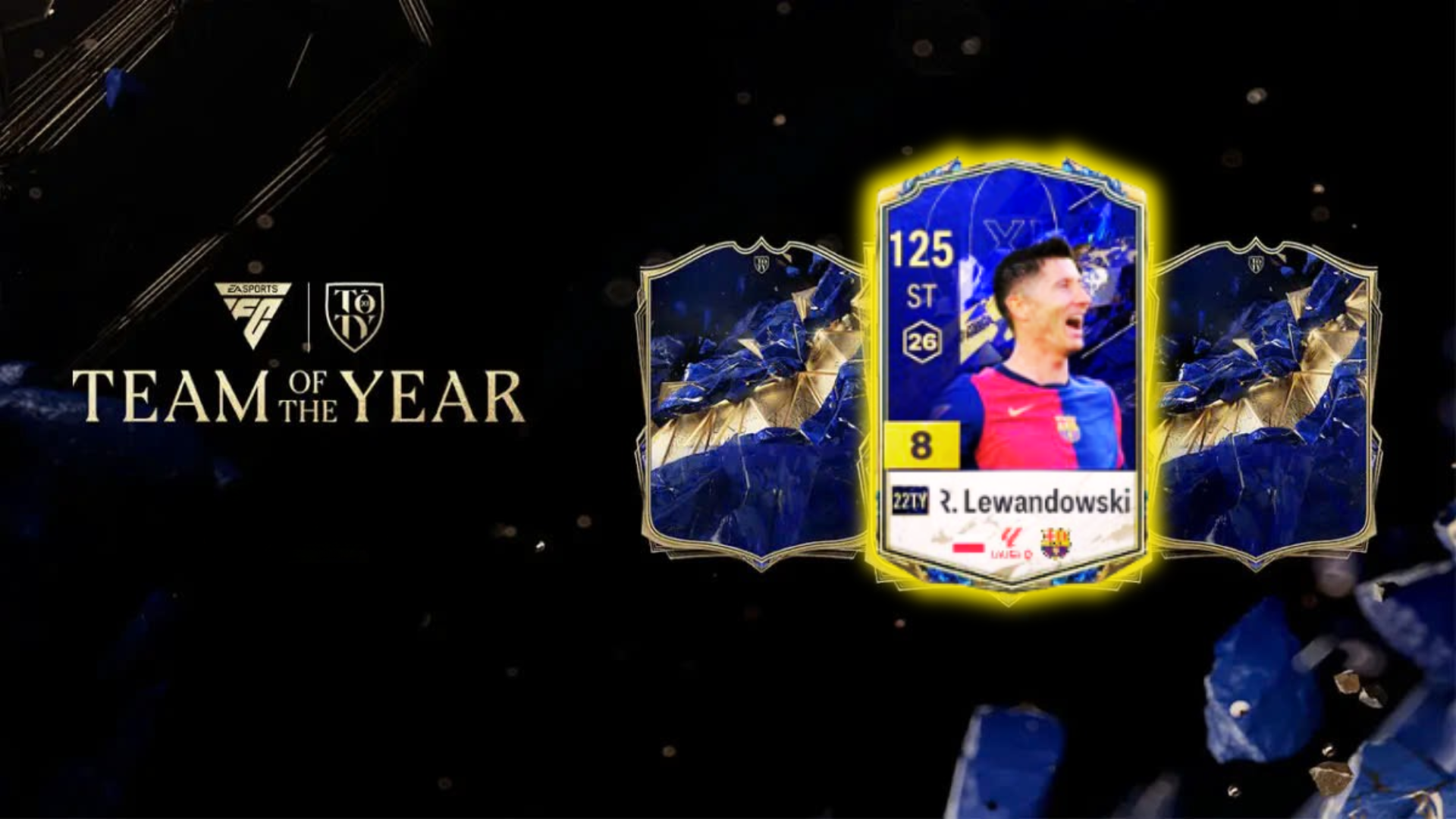 Lewandowski 22TY