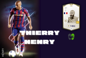 Henry ICON