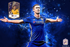 Cahill CC