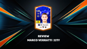 VERRATTI 22TY