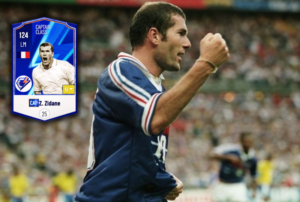 Zidane CAP