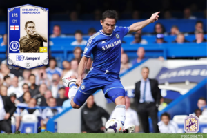 Lampard CFA