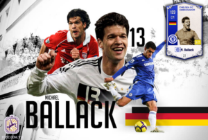 Ballack CFA