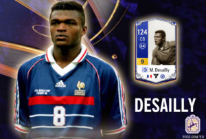 Desailly CFA