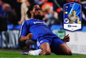 Drogba CAP
