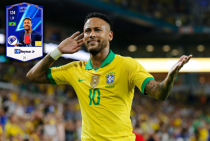 Neymar Jr. CAP