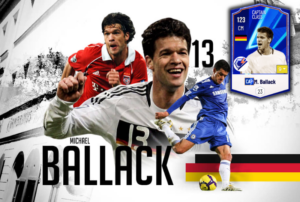 Ballack CAP