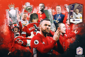 Rooney CC