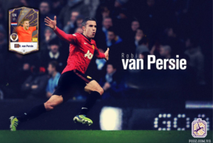 van Persie CC