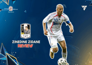 Zidane JVA