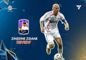 Zidane WB