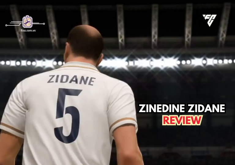 Zinedine Zidane 5