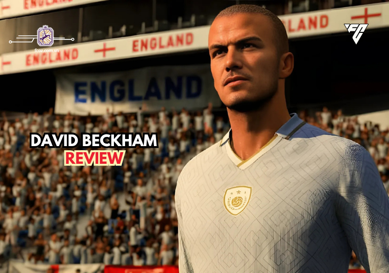 David Beckham