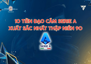 Top 10 tiền đạo cắm Serie A