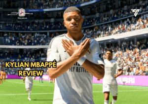 Kylian Mbappe