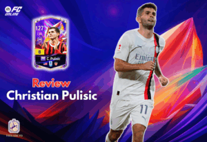 Pulisic WB