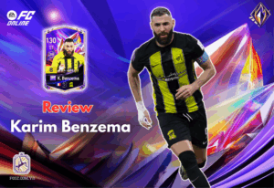 Benzema WB