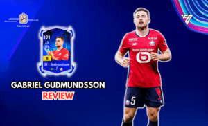 Gudmundsson 24UCL