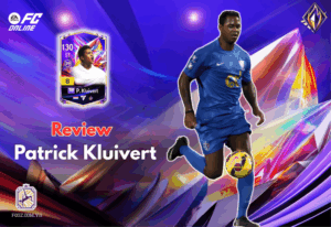 Kluivert WB