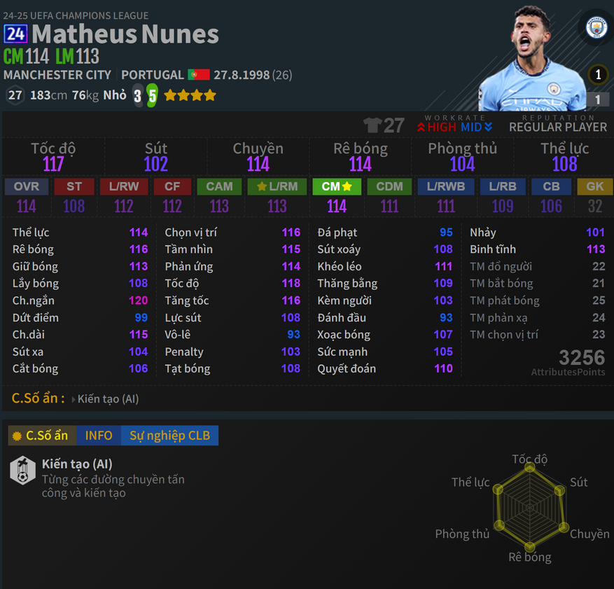 Nunes 24UCL