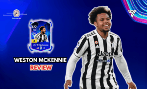 McKennie 24UCL