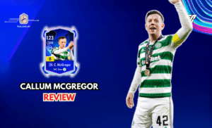 McGregor 24UCL