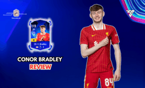 Bradley 24UCL
