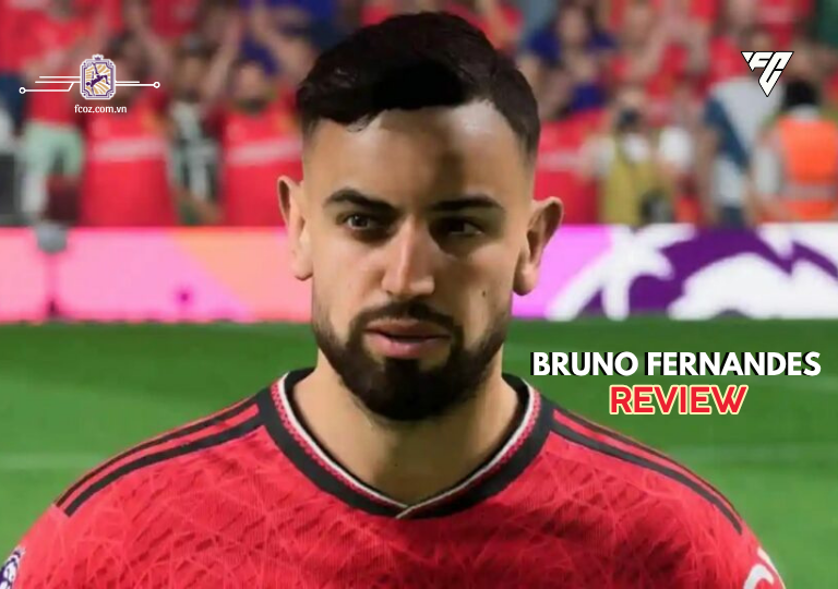 Bruno Fernandes 3