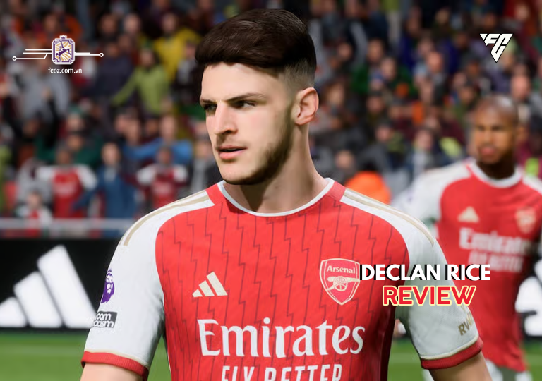 Declan Rice