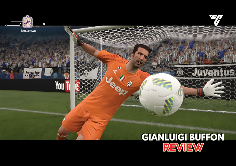 Gianluigi Buffon 2