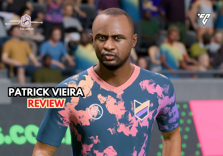 Patrick Vieira