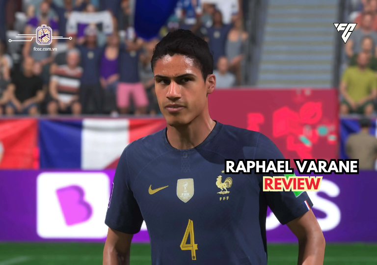 Raphael Varane 2