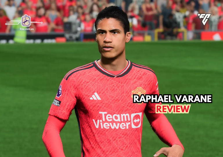 Raphael Varane 3