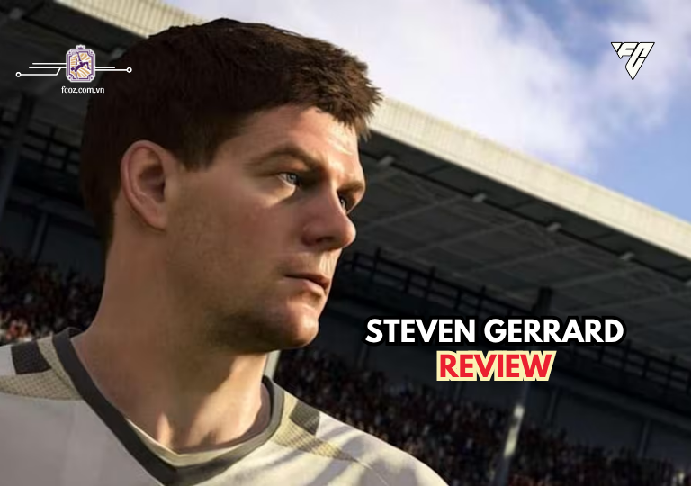 Steven Gerrard