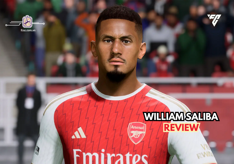 William Saliba