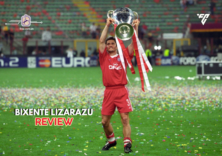 Bixente Lizarazu