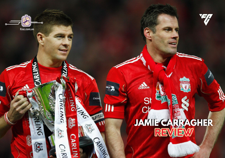 Jamie Carragher