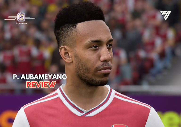 P. Aubameyang