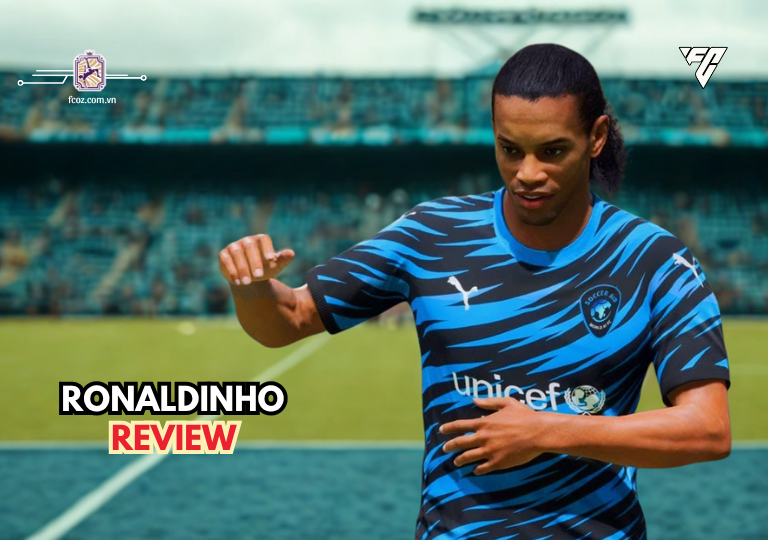 Ronaldinho 4